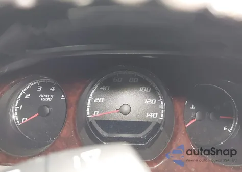 2009 Buick Lucerne Cxl из США, поврежденный, VIN 1G4HD57M89U101253